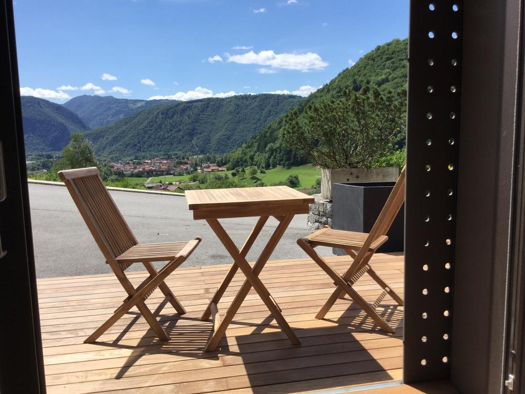 Appartamento Apartmaji 43 Tolmin Esterno foto