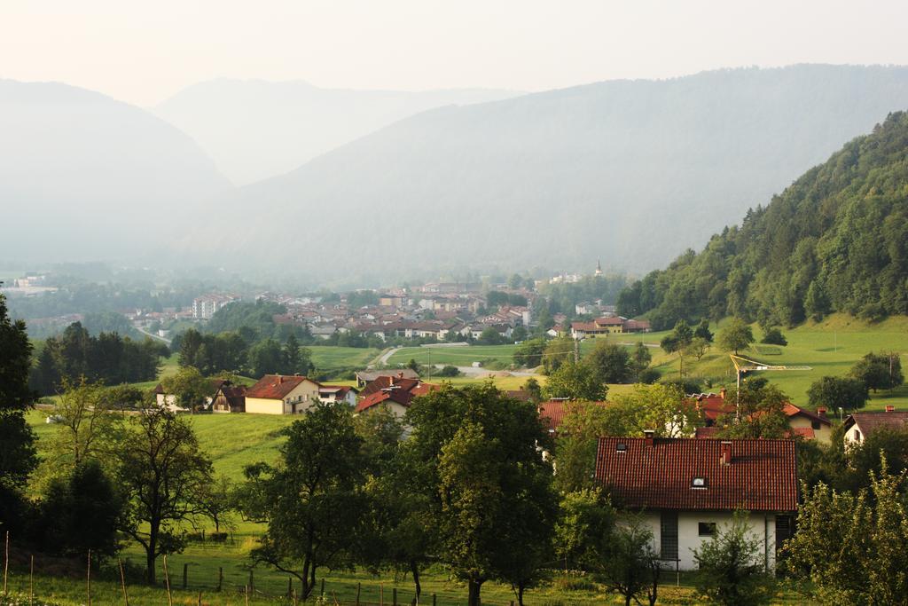 Appartamento Apartmaji 43 Tolmin Esterno foto