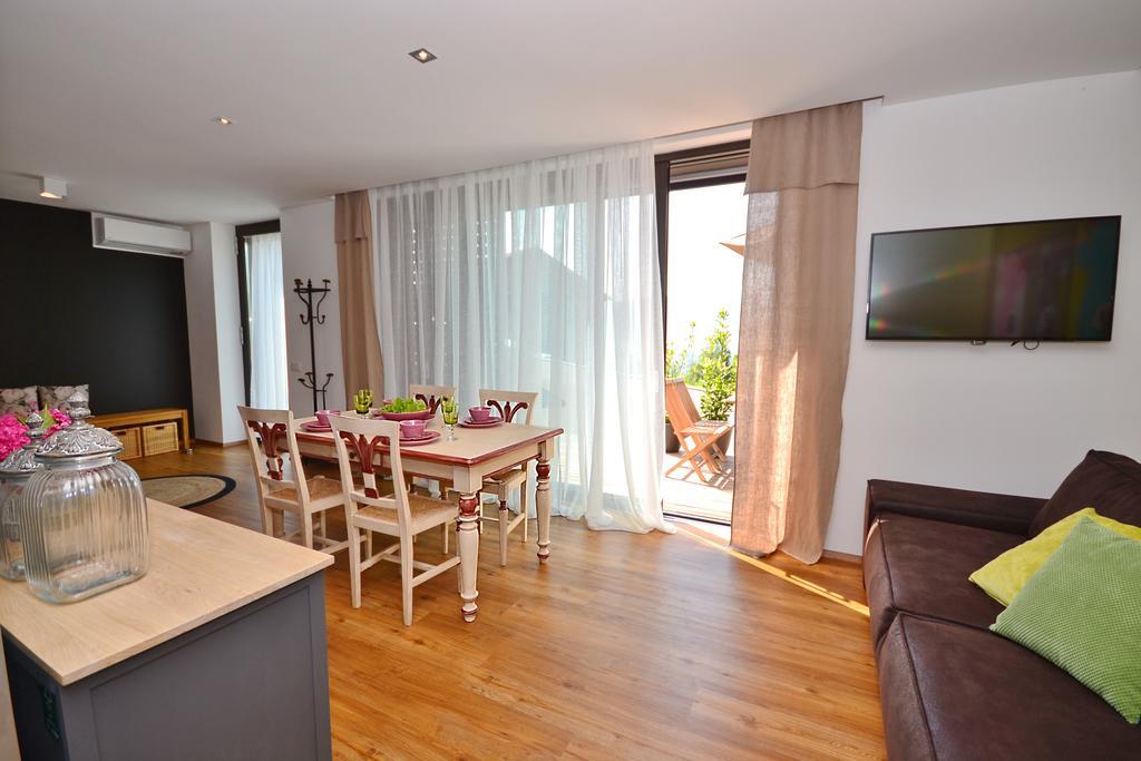 Appartamento Apartmaji 43 Tolmin Esterno foto