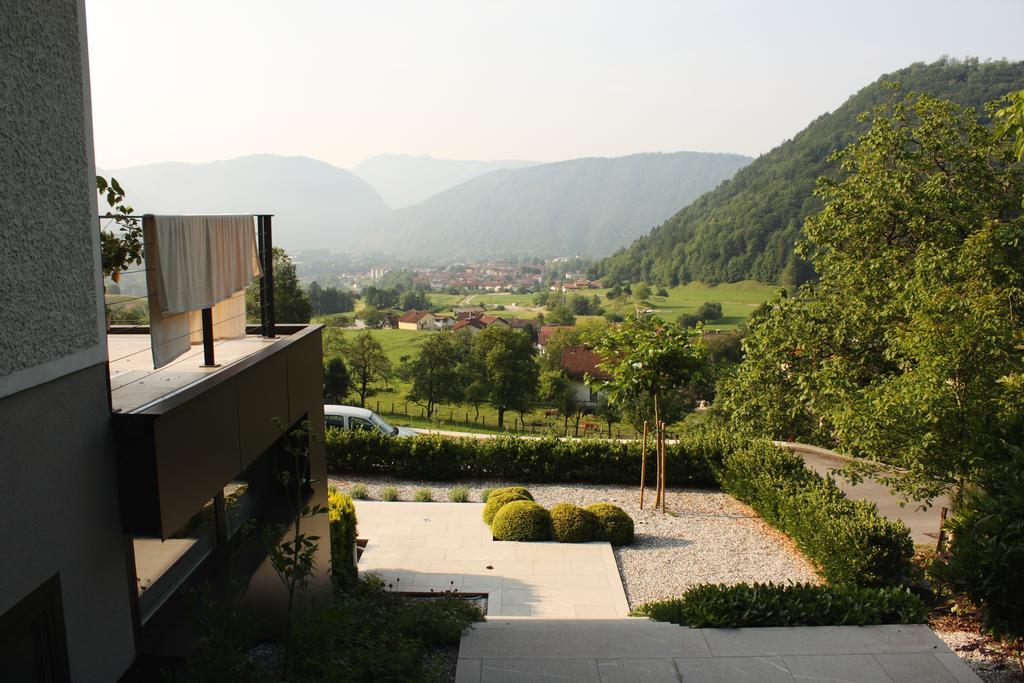 Appartamento Apartmaji 43 Tolmin Esterno foto